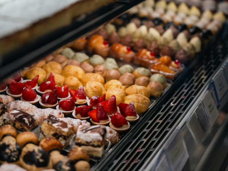 vitrinas e islas de congelados