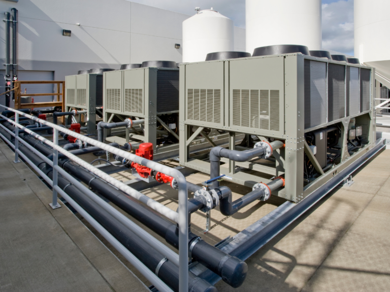 Qué son los chillers